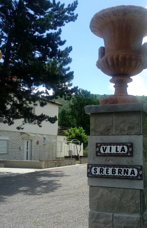 Divaca, Vila Srebrna Extérieur photo